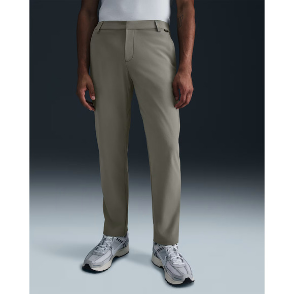 Nike 24.7 PerfectStretch Mens 34x32 Dri FIT Slim Chino Pants 6 Pocket HQ6918 320 - Picture 1 of 11